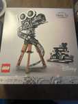 Lego - kamera Walta Disneya - nowe