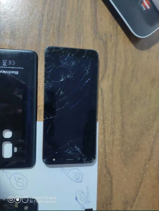 Bleckview S8 . 4/64 гб.