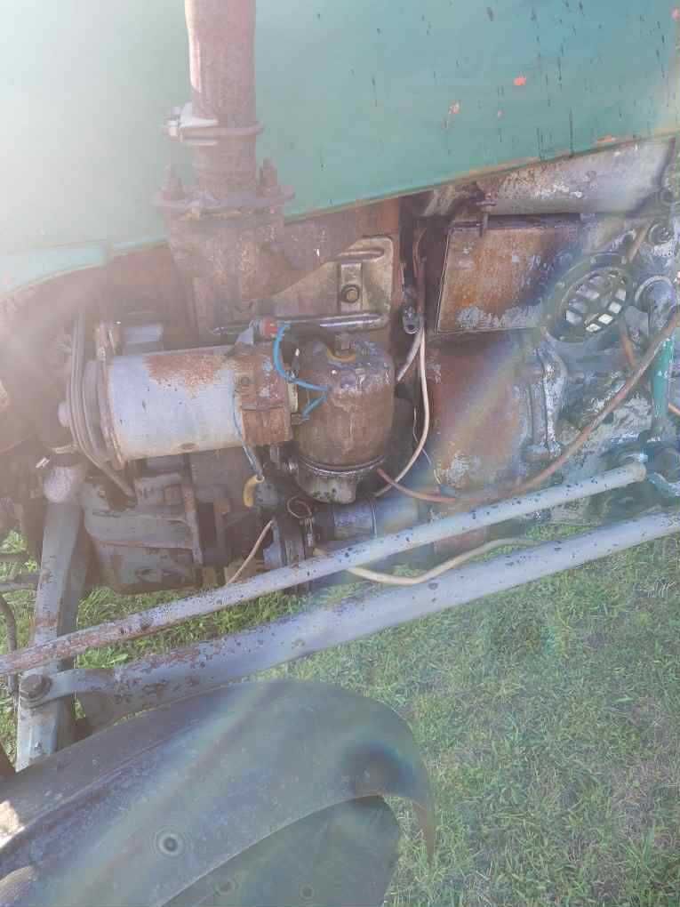 Ursus c325 orginal zarejestrowany
