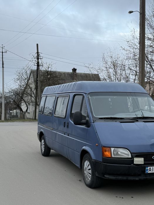 Продам Ford tranzit