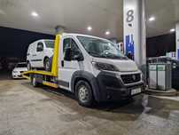 Wynajem wypożyczalnia autolaweta Fiat Ducato 3.0 autolawety autolawet