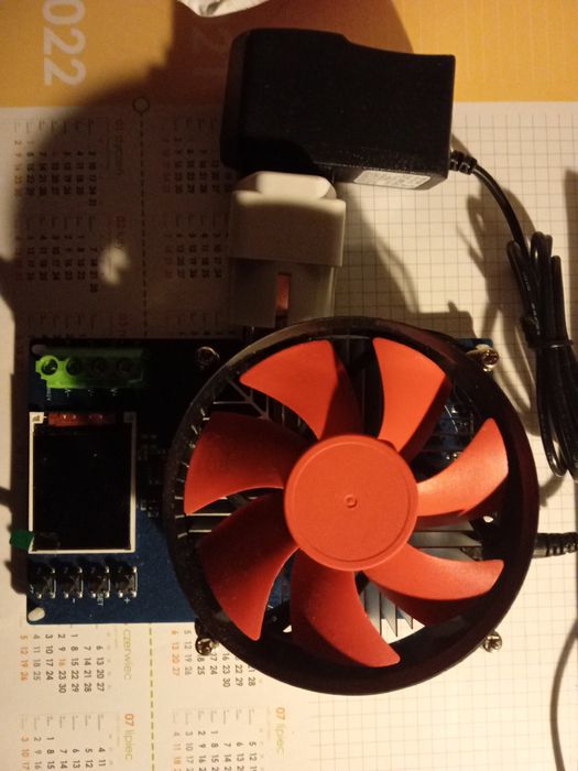 Tester akumulatorów DL24, obciążenie prądu do 20A napięcie do 150V