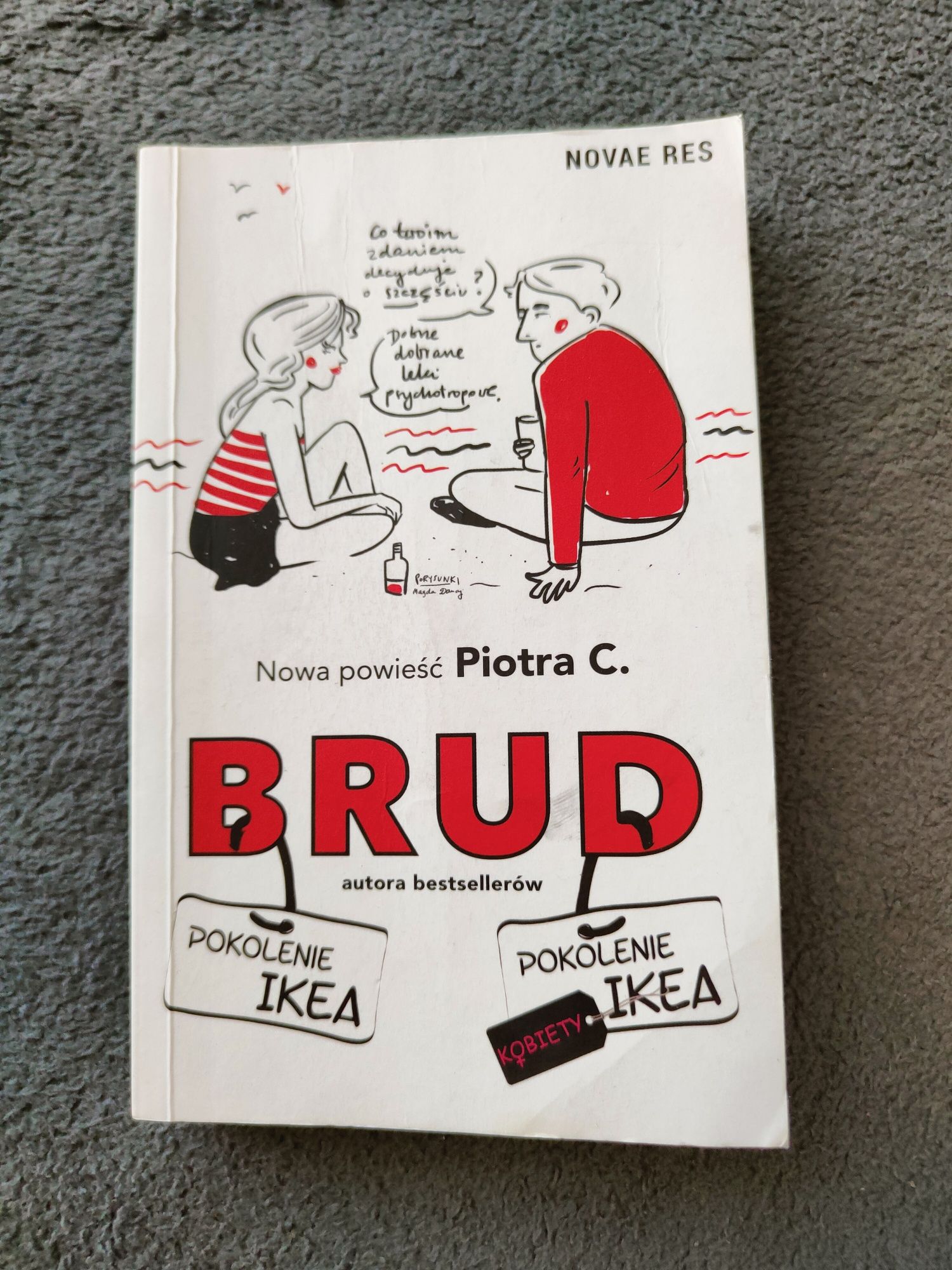 Brud Piotr C. Pokolenie Ikea