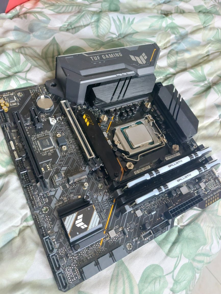 Processador i7 11700