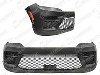 Бампер JEEP Grand Cherokee 2021+ PCR04121KO