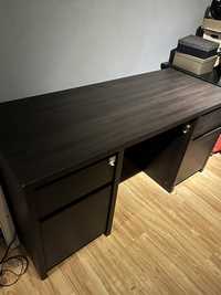 Duże biurko BRW 165x65