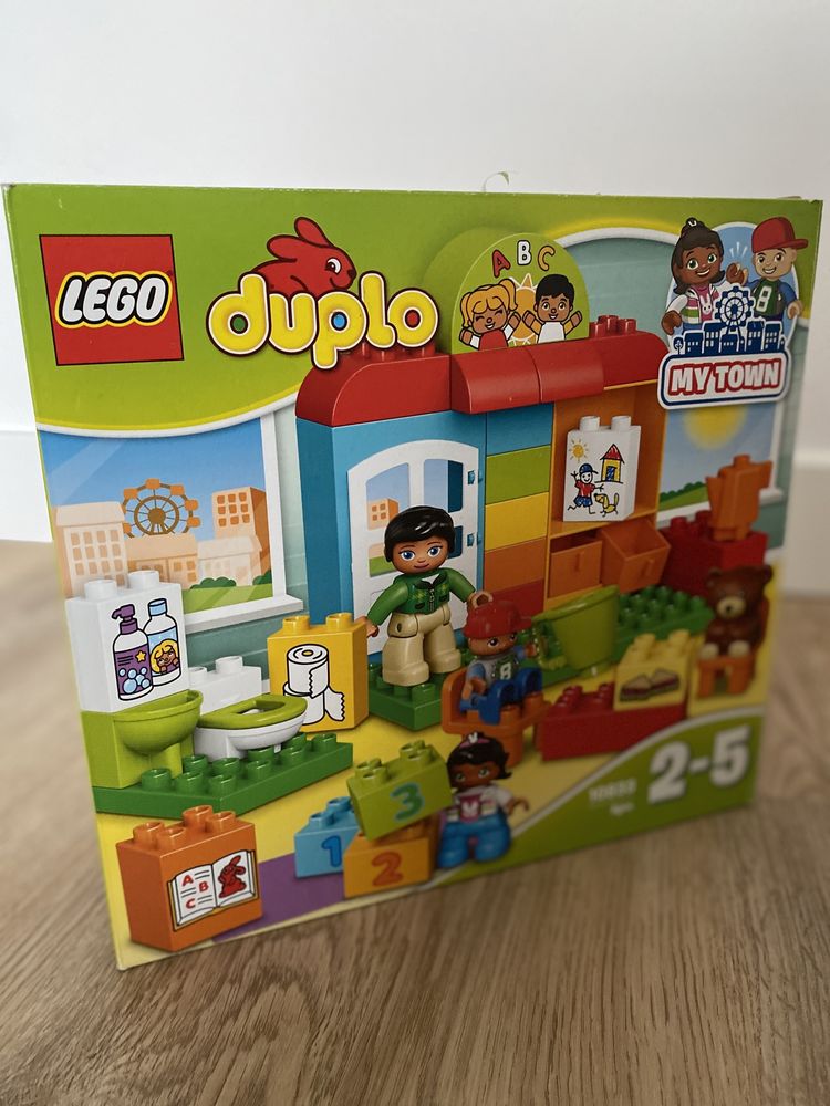 LEGO DUPLO 10833 Przedszkole