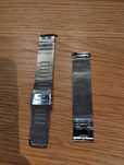 Bransoleta bransoletka pasek Withings 18mm stalowa plecionka