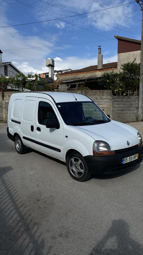 Renaut kangoo 1.9cc