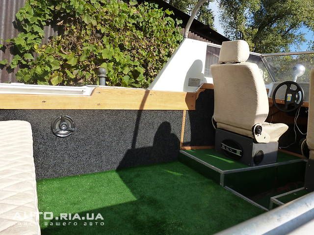 Крим 4 з лафетом без мотора