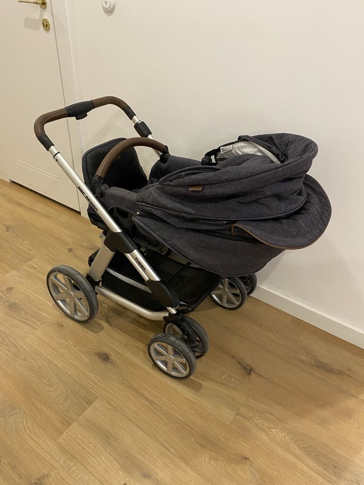 Wózek spacerowy abc desgin turbo 6