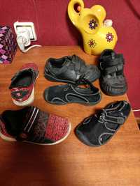 Макасины, сандали, кроссовки, тапочки для мальчика