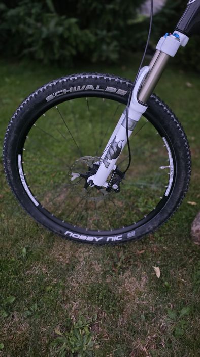 Rower MTB FULL Ghost Amr CARBON !!