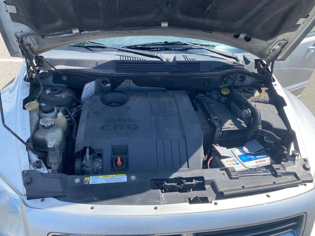 Dodge caliber 2.0 diesel