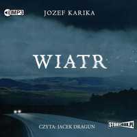 Wiatr Audiobook, Jozef Karika