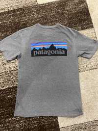 patagonia футболка