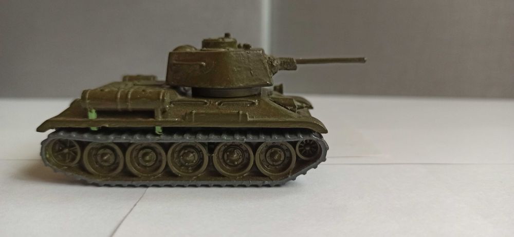 Танк Т-34-76 образца 1943 г. переделка