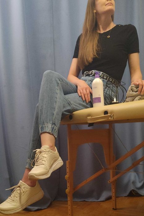 Masaż Profesjonalny ciała