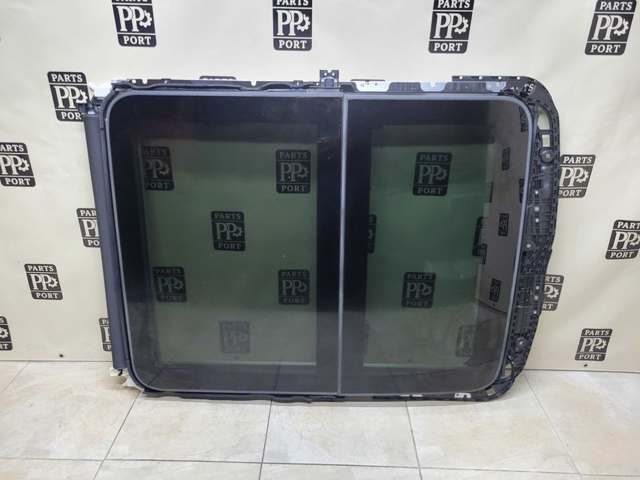 Панорама люк в сборі крыша Nissan Rogue t33 1.5 2021 2022 2023 2024+