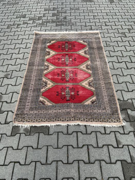 Dywan perski Buchara ręcznie tkany 190x125