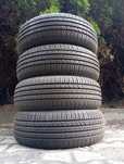 175/65R14  opony letnie jak nowe