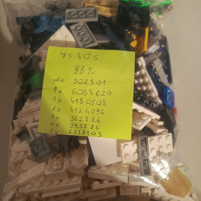 LEGO star wars 75305