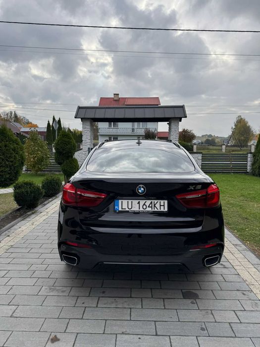 BMW X6 M 3.0 Xdrive