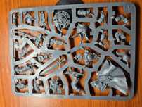 Wolf Guard Battle Leader Space Wolves Marines Warhammer 40.000 40k