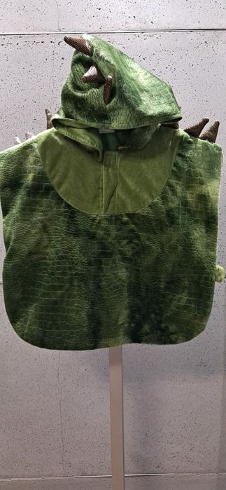 Strój przebranie kostium Krokodyl