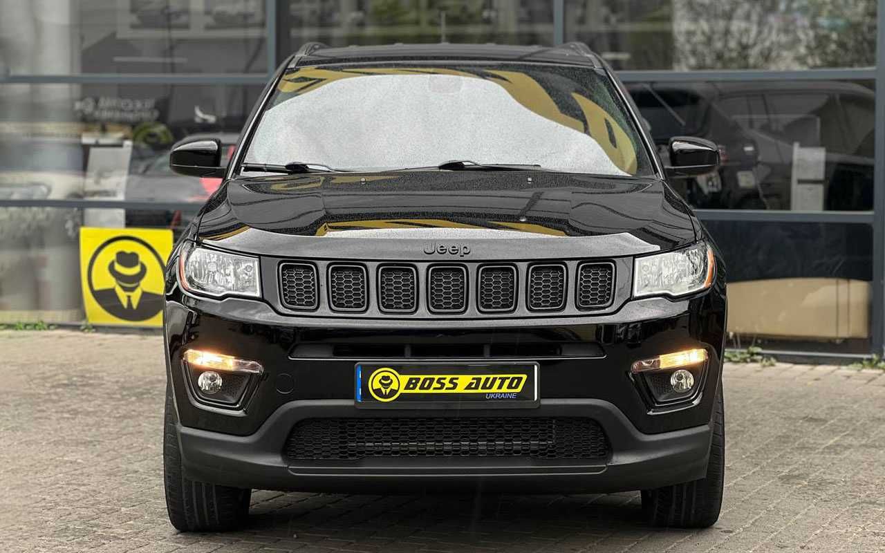 Jeep Compass 2018