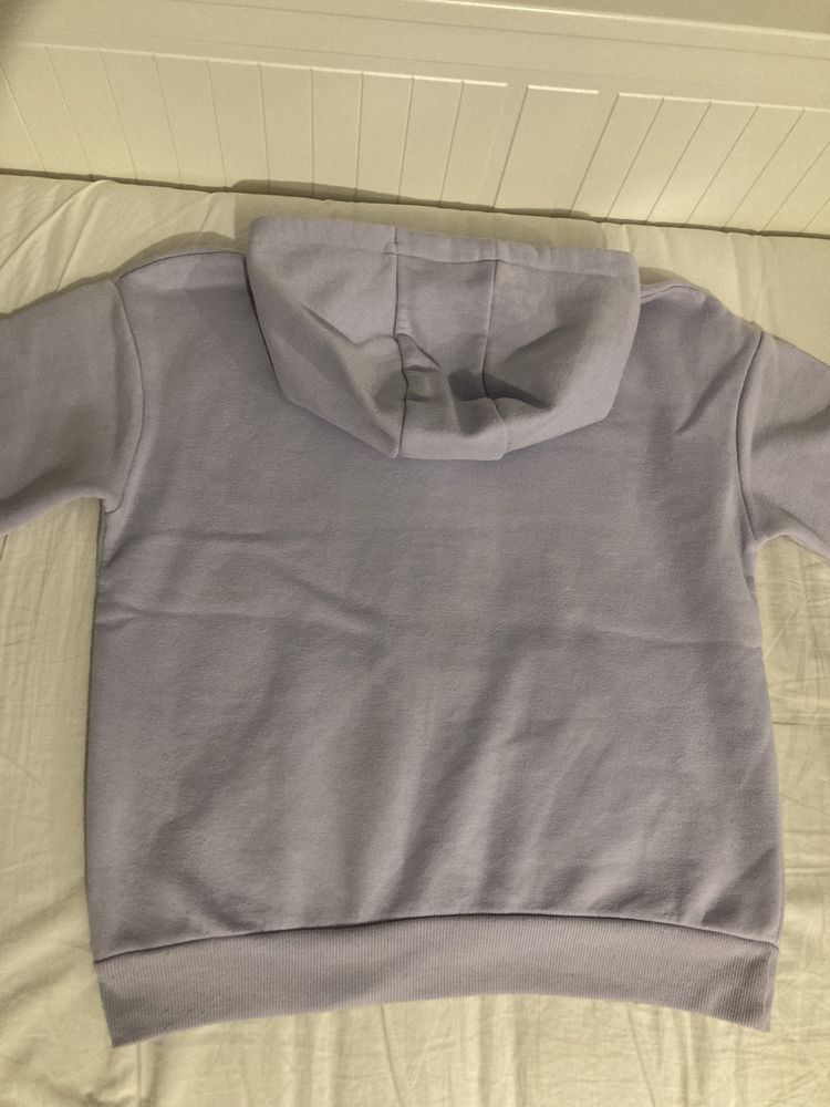 bluza z kapturem cropp