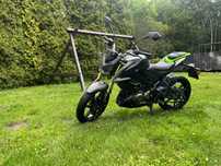 QJMOTOR SRK 125S QJMotor SRK 125S – jak nowy, tylko 861 km