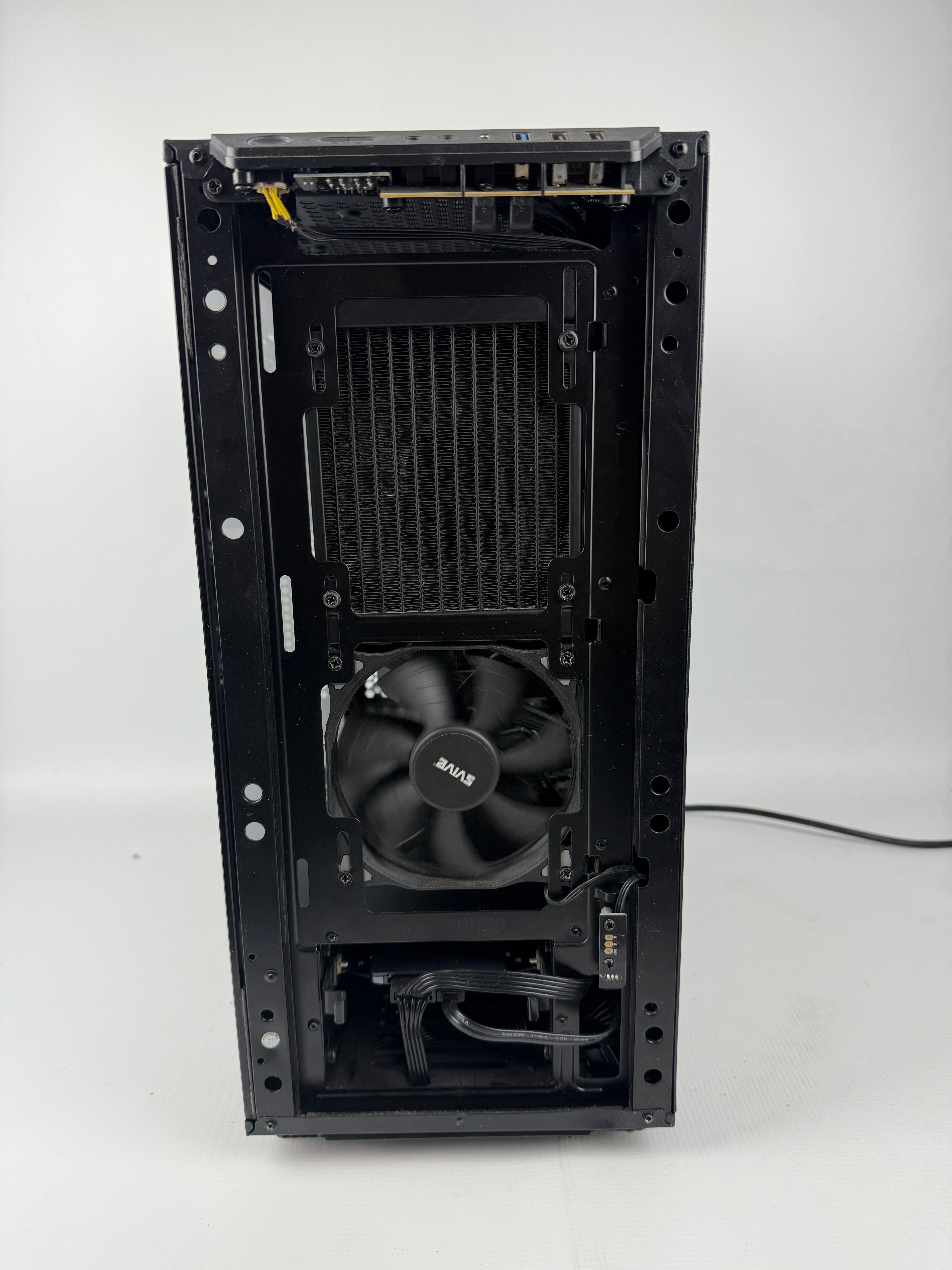 Komputer Gamingowy i5‑10400 + RTX 2060 + 16 GB RAM + 1,5 TB SSD / WiFi