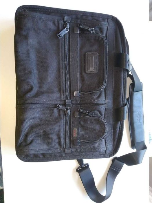 Mala para Portátil Tumi T-Pass (Nova)