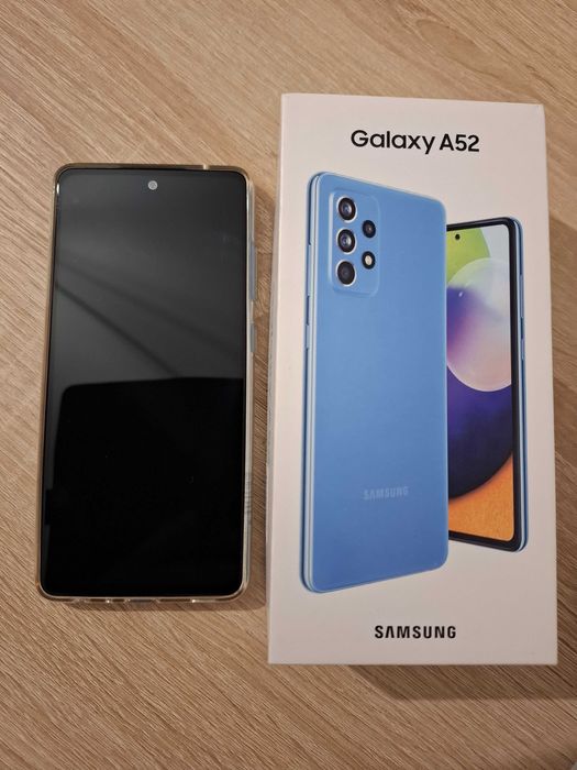 Samsung galaxy A52