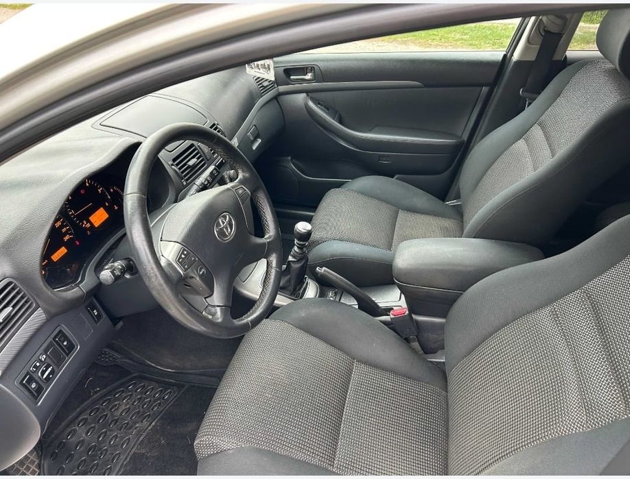 Toyota Avensis 2.0 D4D 2008