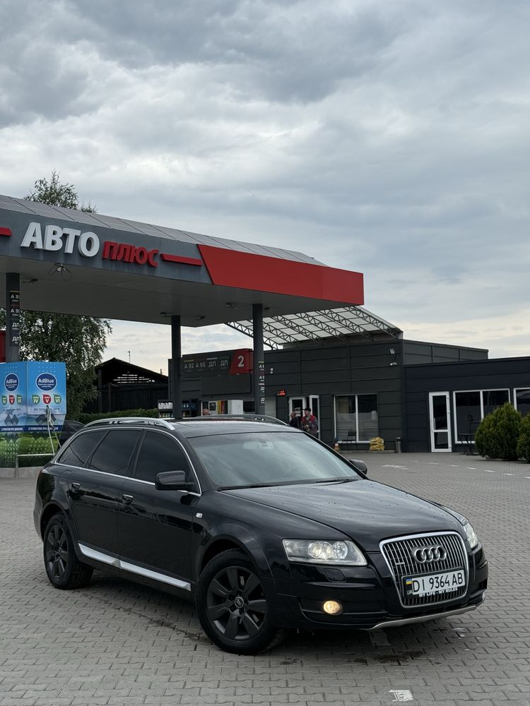 Audi A6C6 Allroad