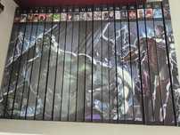 Komiksy WKKM 1-95 Wielka Kolekcja Komiksow Marvela