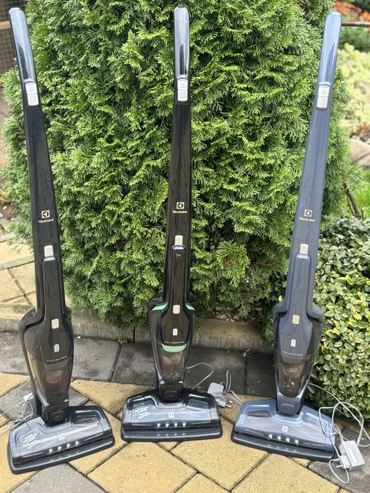 Акумуляторний пилосос Electrolux