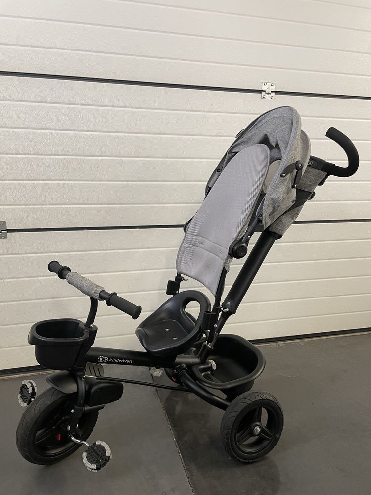Triciclo kinderkraft