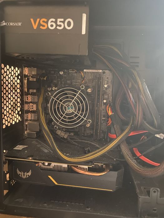 Комп'ютер ігровий GTX 1650