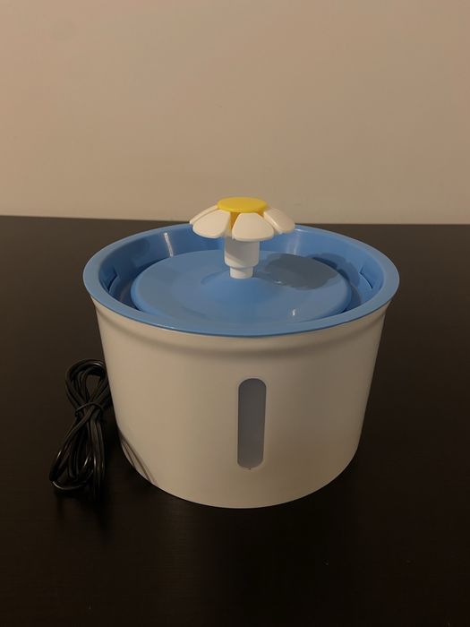 Poidło fontanna dla kota + filtry