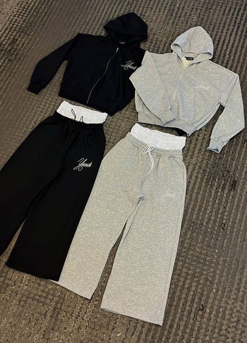 Костюм 999yessirskiii 999 ШТАНИ + ХУДІ