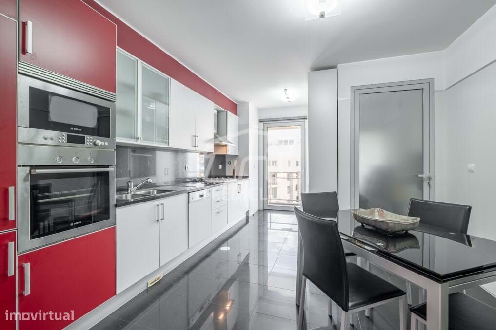 Apartamento T3 - Ajuda
