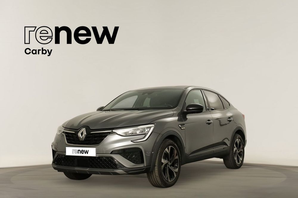 Renault Arkana 1.3 TCe R.S.Line EDC