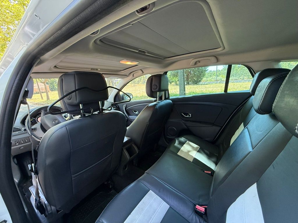 Renault Megane 1.5 Top
