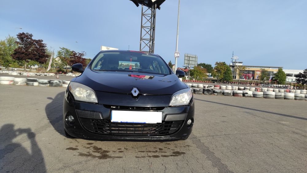 Renault Megane III 2011r 1.5dci hatchback