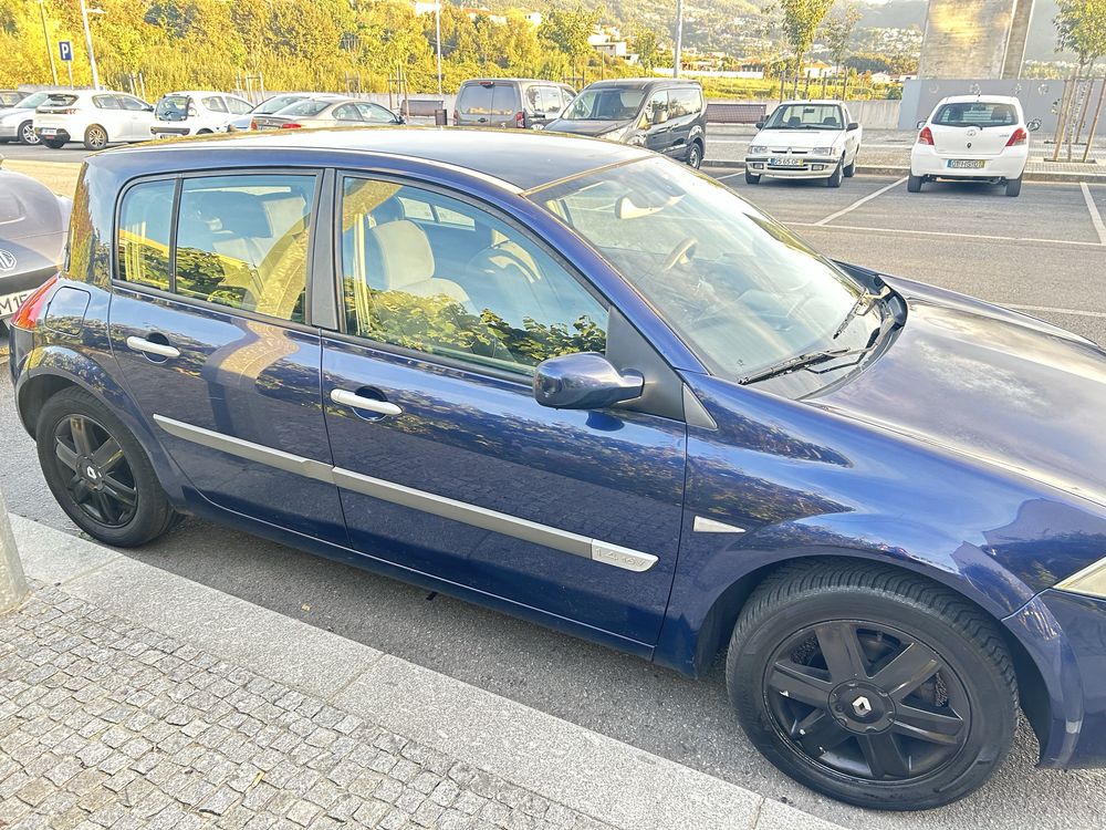 Renault Megane 2003