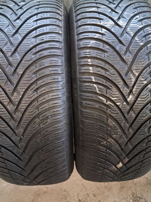 Nr 56 2szt opony zimowe 225/55/16 BFGOoadrich