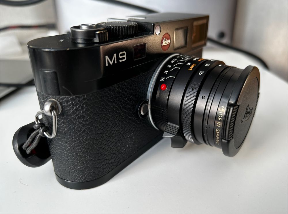 Leica Summicron M28 f2 ASPH, Leica APO-Summicron M90 f2 ASPH